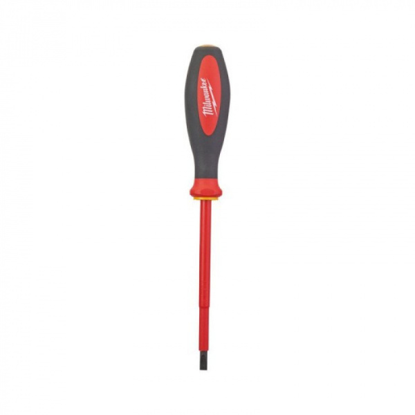 Отвертка диэлектрическая Milwaukee VDE SL1,0*5,5*125мм 4932464038