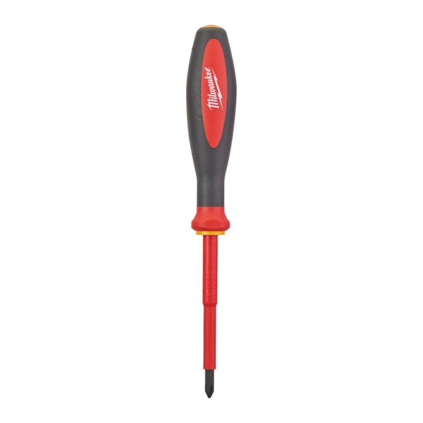 Отвертка диэлектрическая Milwaukee VDE PH1*80мм 4932464043