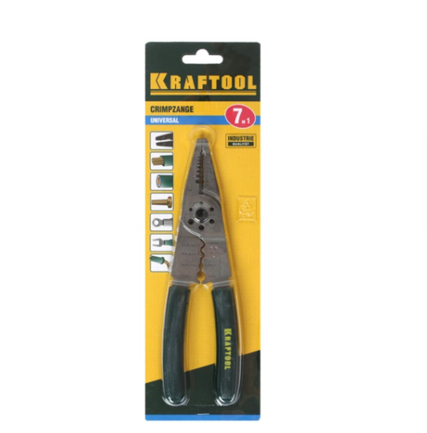 Стриппер Kraftool MK-10 0,75-6мм2 22664