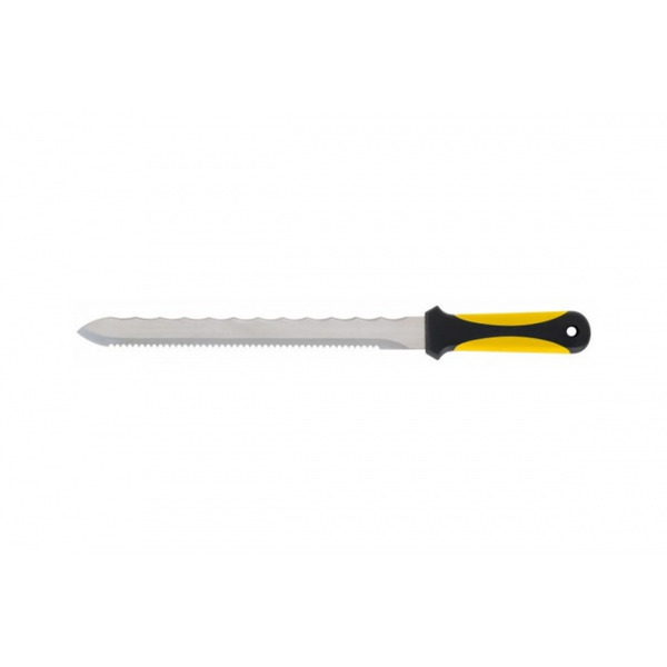 Нож FIT для изоляционных материалов 10636 нож для изоляционных материалов сибртех 79025 зелeный