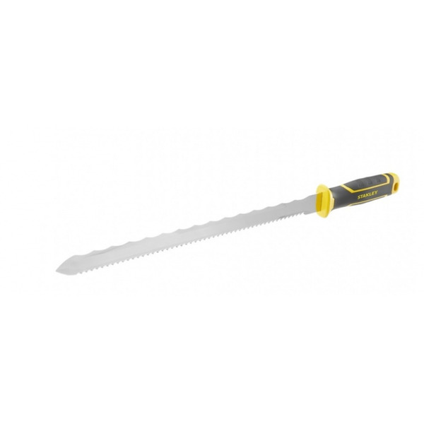 Нож Stanley для изоляционных материалов FMHT0-10327 нож для изоляционных материалов сибртех 79025 зелeный
