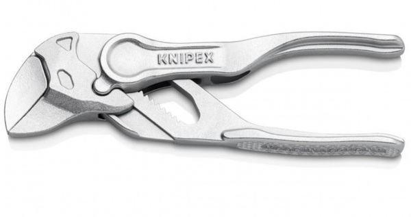 Клещи переставные-гаечный ключ Knipex 100мм KN-8604100