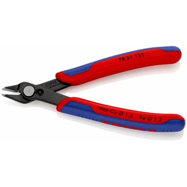 Бокорезы Knipex 125мм KN-7861125