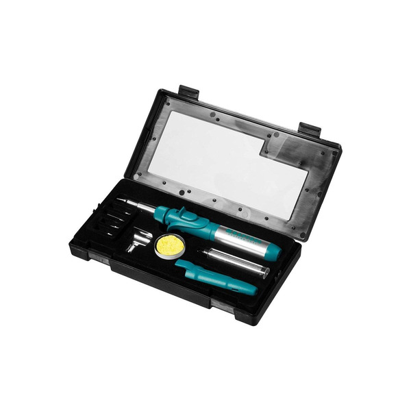 Паяльник газовый Kraftool SolderPro 10-в-1 55503-H10 — купить по низкой ...