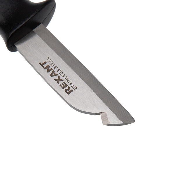 Нож для снятия изоляции Rexant с чехлом 12-4939