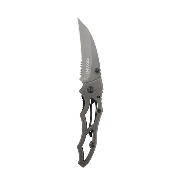 Нож Rexant Titanium складной 12-4906-2 нож boker 01bo226 kwaiken stubby titanium