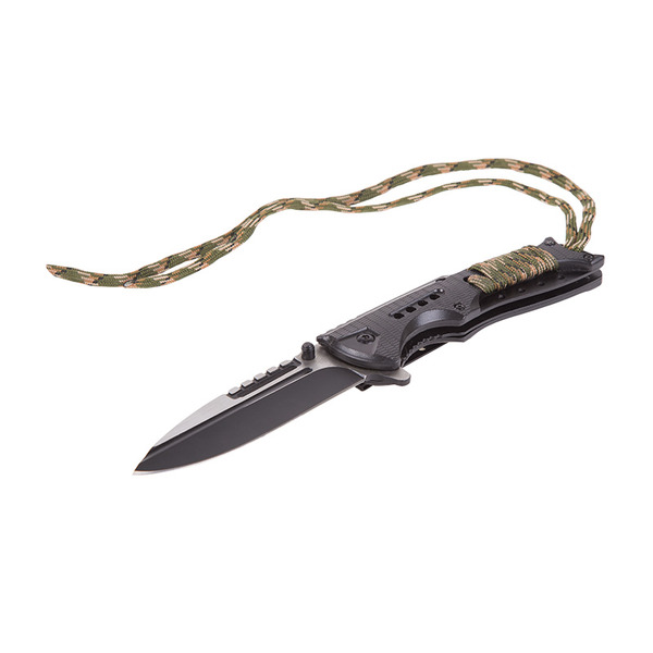 Нож Rexant Black Hunter складной 12-4911-2 цена и фото