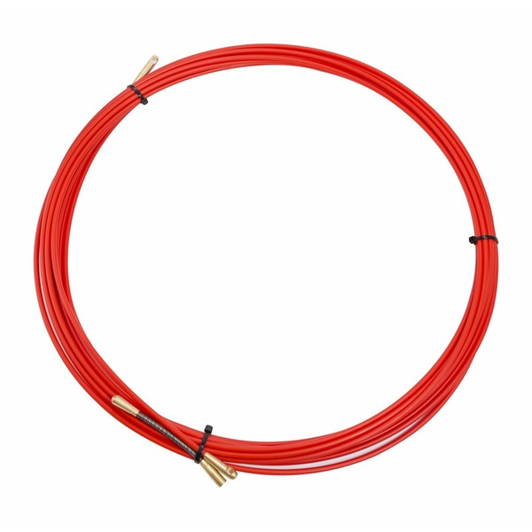 Протяжка кабельная Rexant d=3,5мм, 10м 47-1010 кабельная протяжка rexant 47 1007