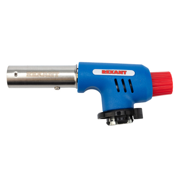 Газовая горелка-насадка Rexant GT-19 пьезоподжиг 12-0019