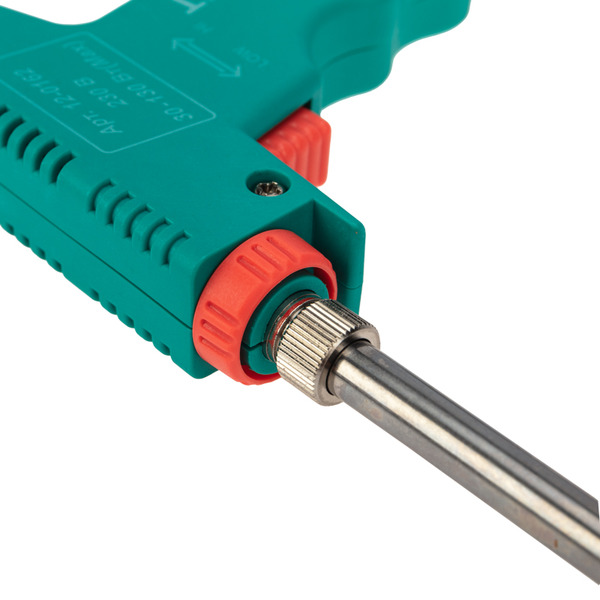 Паяльник-пистолет Rexant Мастер импульсный 30Вт/130Вт 230В 12-0162 ...