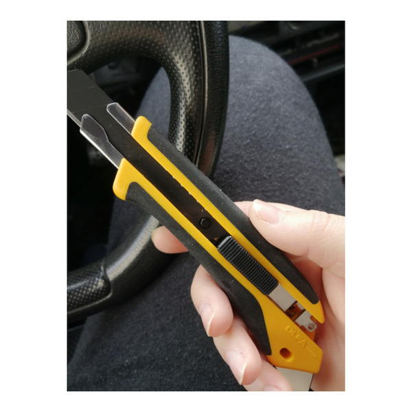 Нож Olfa 18мм Auto-lock OL-L5-AL