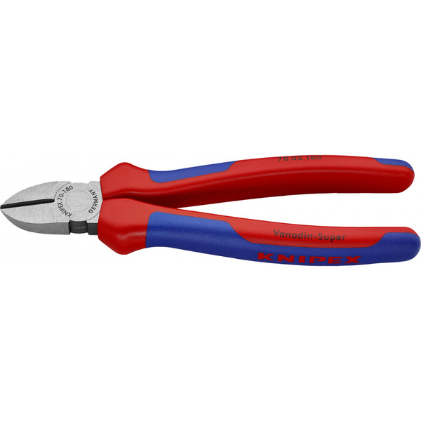 Бокорезы Knipex Seitenschneider 180мм KN-7002180SB бокорезы knipex kn 7002180sb