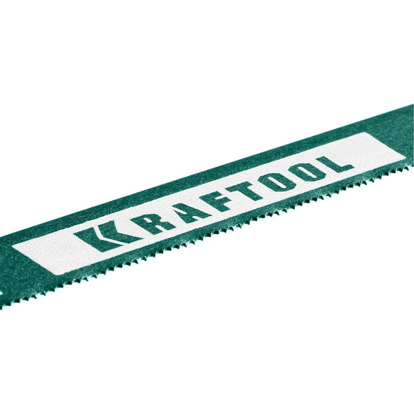Полотно для ножовки Kraftool по металлу 300мм 18TPI 15942-18-1