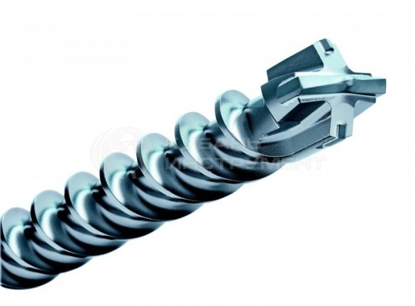 Бур d.Bor sds-max Zentro 35*450/570мм 4-cutting 4924