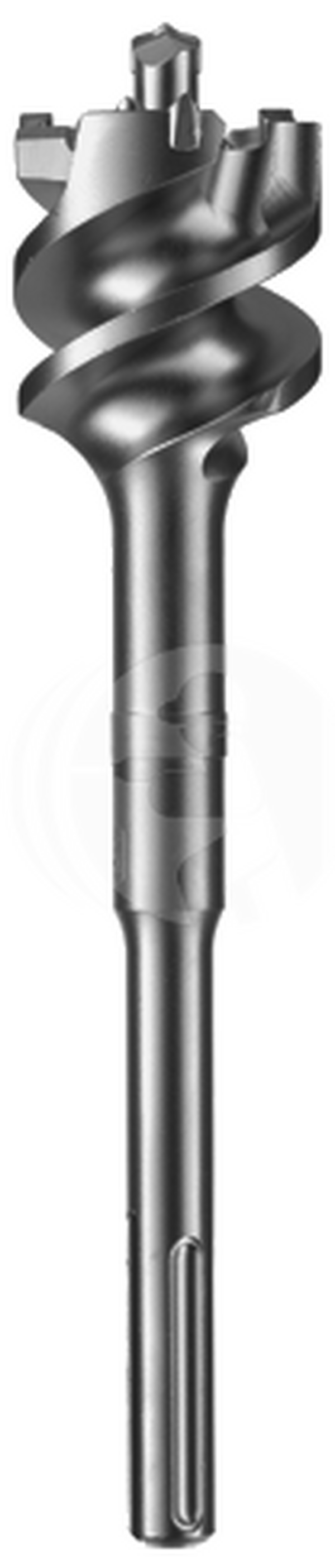 Бур d.Bor sds-max 55*990мм  проходной  7343