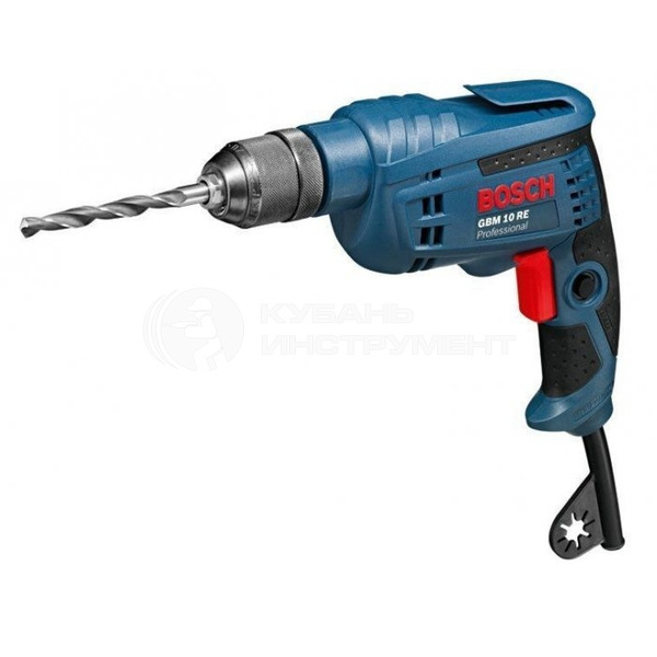 bosch дрель bosch gbm 10 re 0601473600 Дрель Bosch GBM 10 RE 0601473600