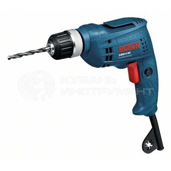 Дрель Bosch GBM 6 RE 0601472600