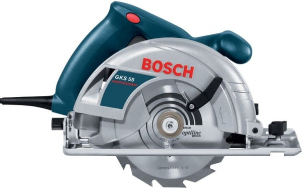Пила дисковая Bosch GKS 55 0601664000