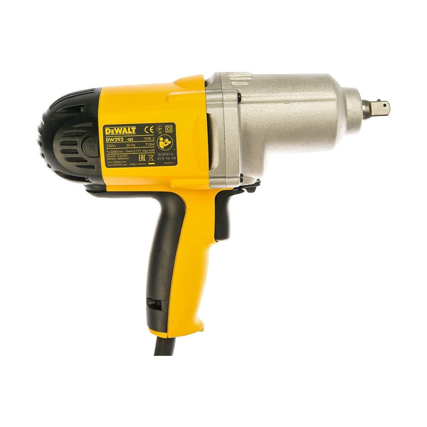 Гайковерт DeWalt DW292-QS купить в интернет-магазине - цены в Кубань ...
