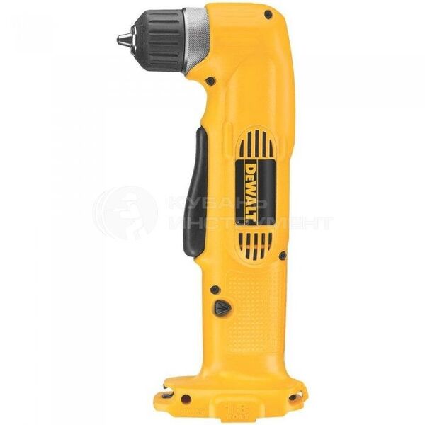 Аккумуляторная угловая дрель-шуруповерт DeWalt DW960