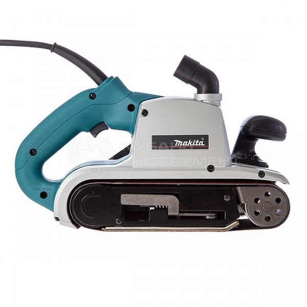 Ленточная шлифовальная машина Makita 9403 ленточная шлифовальная машина black