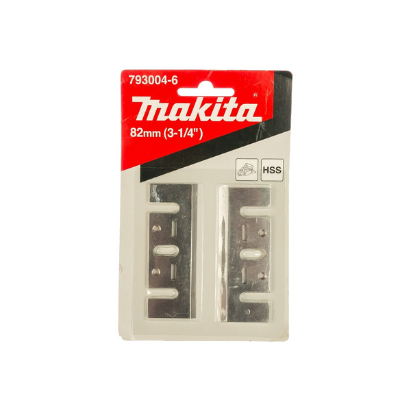 Ножи для рубанка Makita 1923 B 793004-6 ножи для рейсмуса makita 306мм для 2012nb 2шт 793346 8