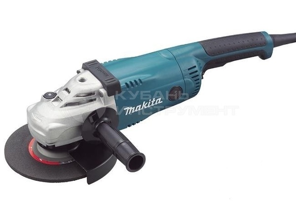 Угловая шлифовальная машина Makita GA 9040 SFK