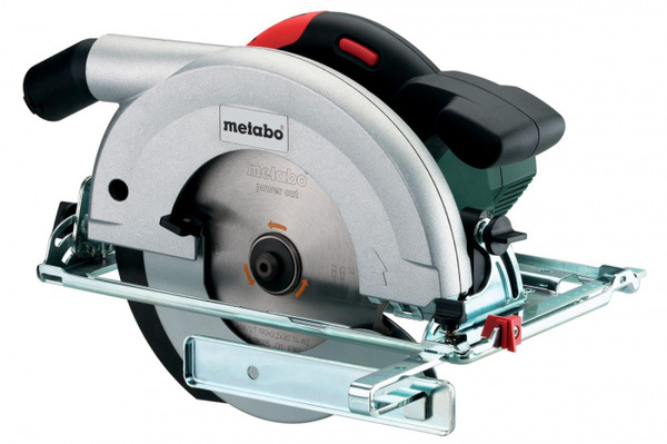 Пила дисковая Metabo KS 66 600542000