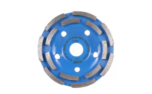 Чашка алмазная DiStar Extra Max DGS-W 125/22,23-14 16915440011