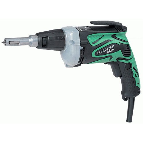 Шуруповерт Hitachi W 6VM  картон 