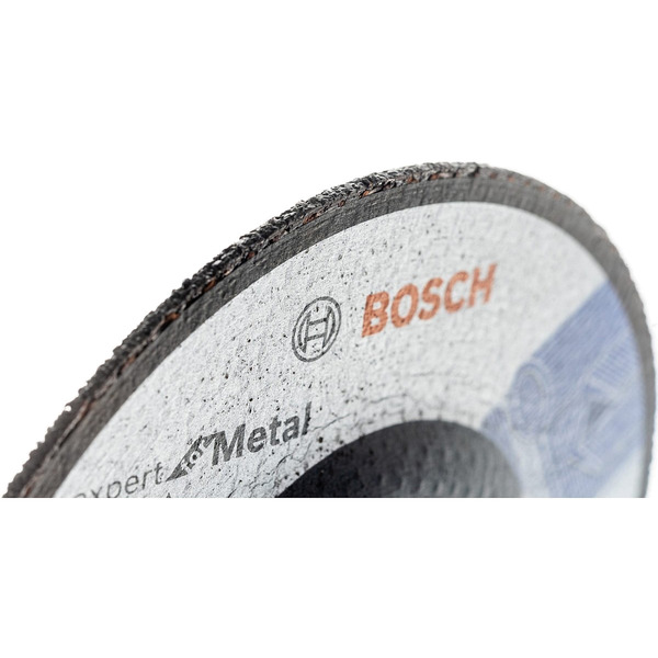 Круг отрезной по металлу Bosch Expert 125*2,5*22,2мм (SLO) 2608600221