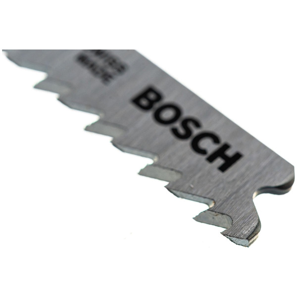 Пилки для лобзика Bosch Т101В (5шт) 2608630030
