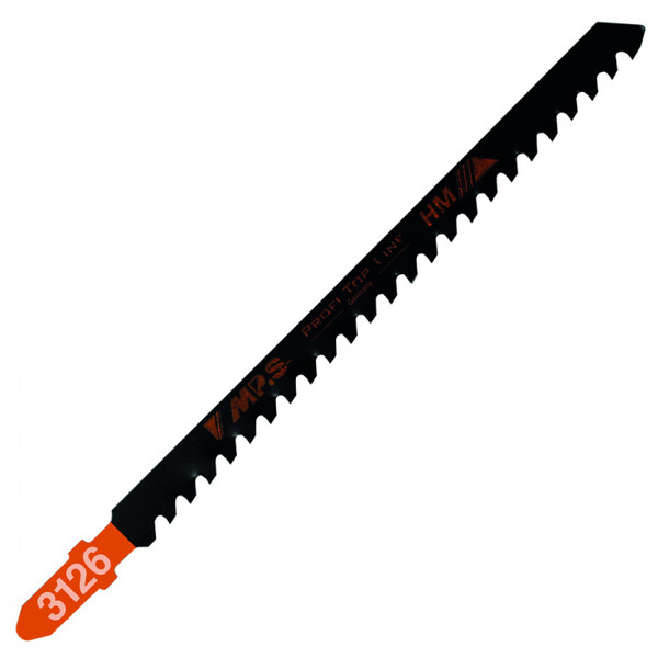 Пилки для лобзика MP.S 3126  T 341 НМ 