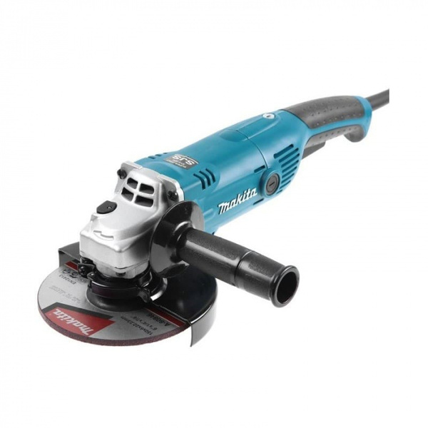 Угловая шлифовальная машина Makita GA6021C угловая шлифмашина makita ga6021c