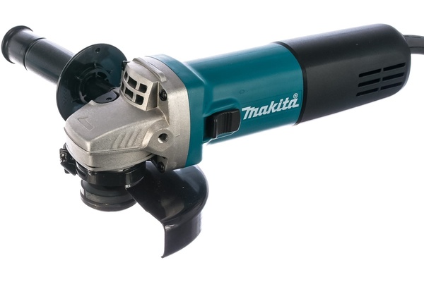 Угловая шлифовальная машина Makita 9558HN