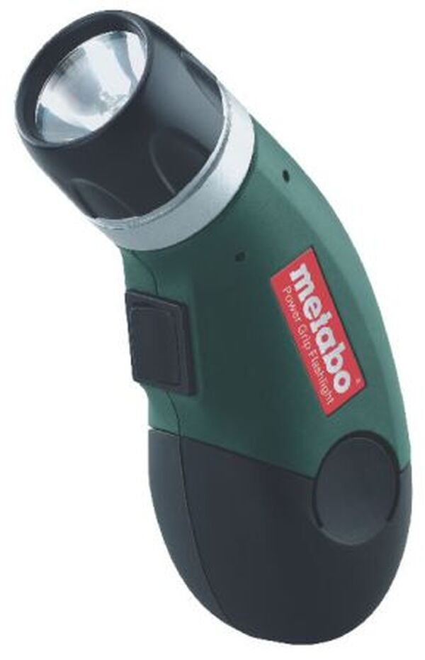 Аккумуляторный фонарь Metabo Power Grip