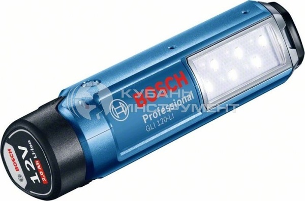 Аккумуляторный фонарь Bosch GLI 12 V-300 06014A1000