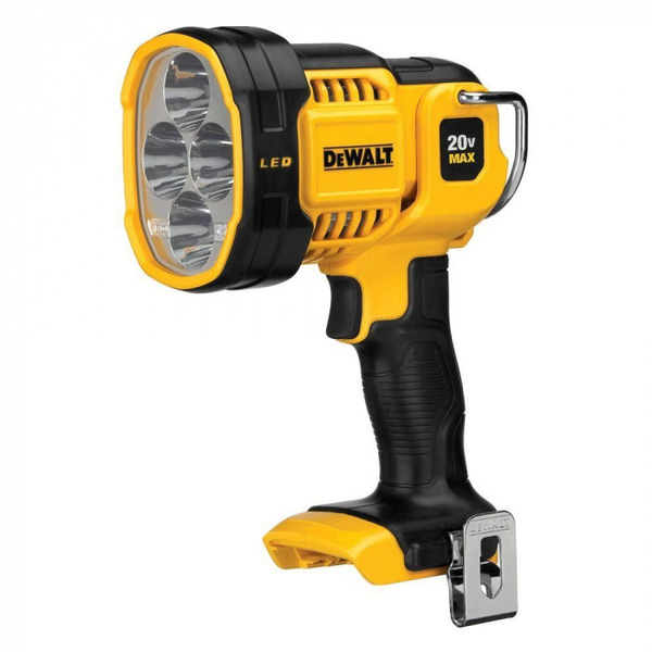 Аккумуляторный фонарь DeWalt DCL043 18В XR без АКБ и ЗУ