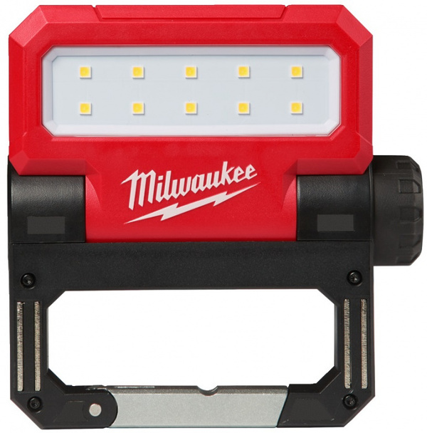 Аккумуляторный фонарь Milwaukee L4 FFL-201 4933464821