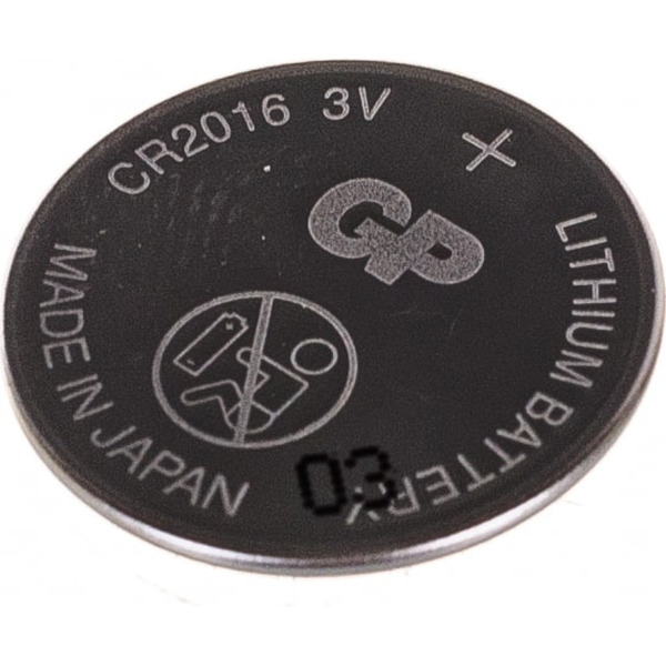 Батарейка GP CR2016-2C5 09035