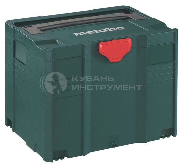 Кейс Metabo MetaLoc IV пустой 626433000