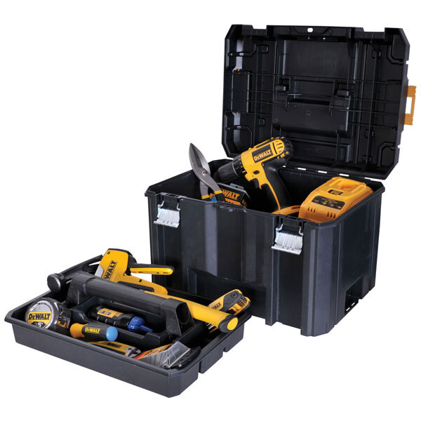 Ящик для инструмента DeWalt TSTAK глубокий DWST1-71195