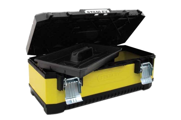 Ящик Stanley 23' металлопласт. 1-95-613