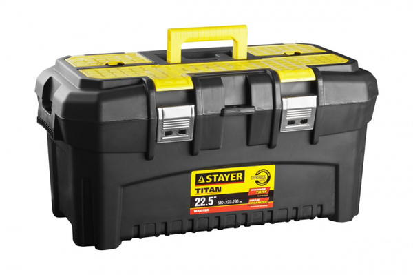 Ящик для инструмента Stayer TITAN-22 38016-22
