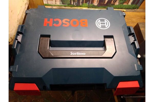 Кейс Bosch L-Boxx 136 Small 1600A012G0