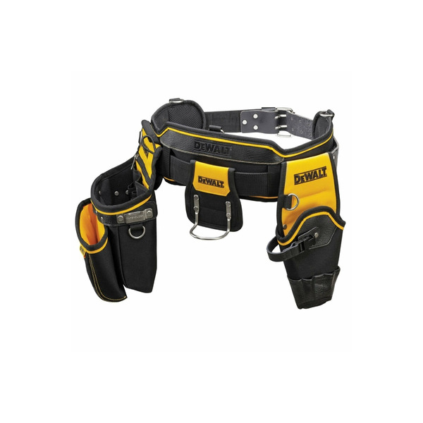 Сумка поясная DeWalt DWST1-75552 сумка поясная для гвоздей dewalt dwst1 75650