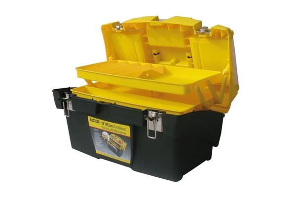 Ящик Stanley MegaCantilever 19' ме замки 1-92-911