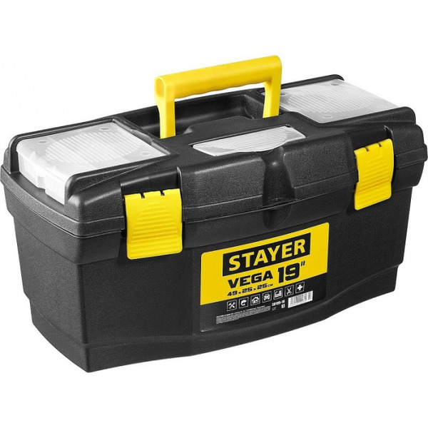 Ящик Stayer VEGA-19' 38105-18_z03 ящик для инструмента stayer professional toolbox 19 38167 19