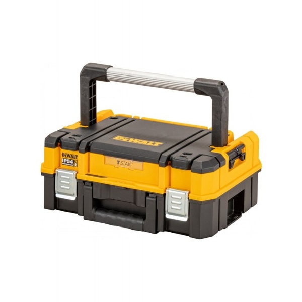 Модульный ящик DeWalt TSTAK IP54 ящик с дл.ручкой DWST83344-1