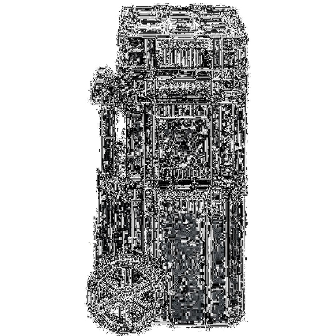 Набор ящиков Keter Connect Rolling System 17203038 — купить по низкой ...